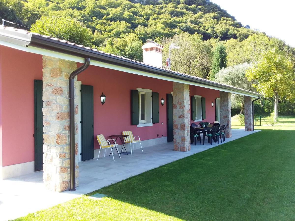 Apartmentsgarda - Ca' Capre 外观 照片