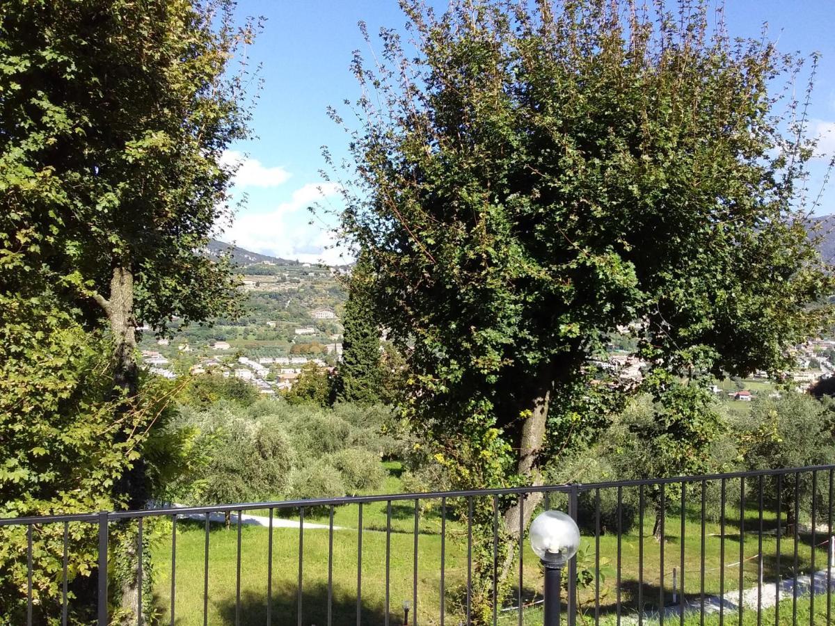 Apartmentsgarda - Ca' Capre 外观 照片
