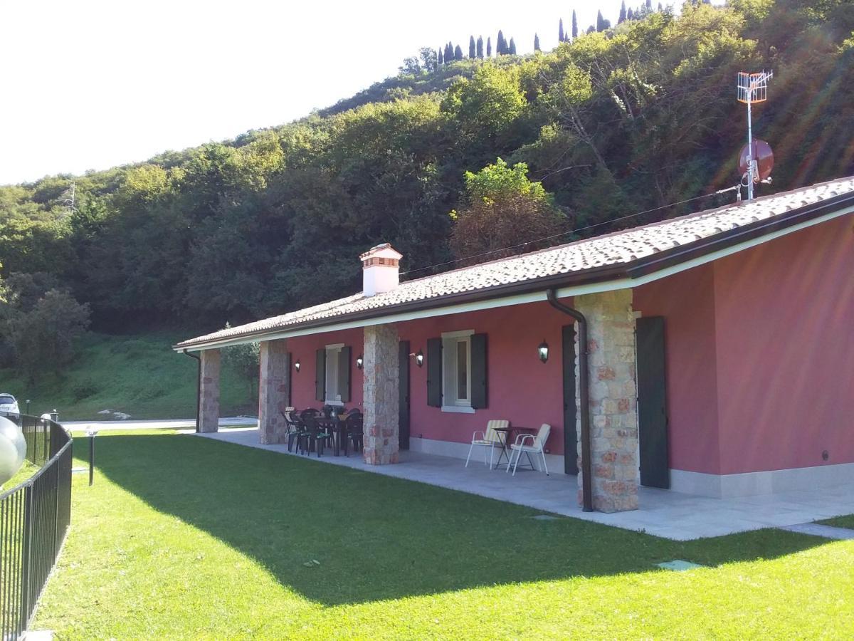 Apartmentsgarda - Ca' Capre 外观 照片