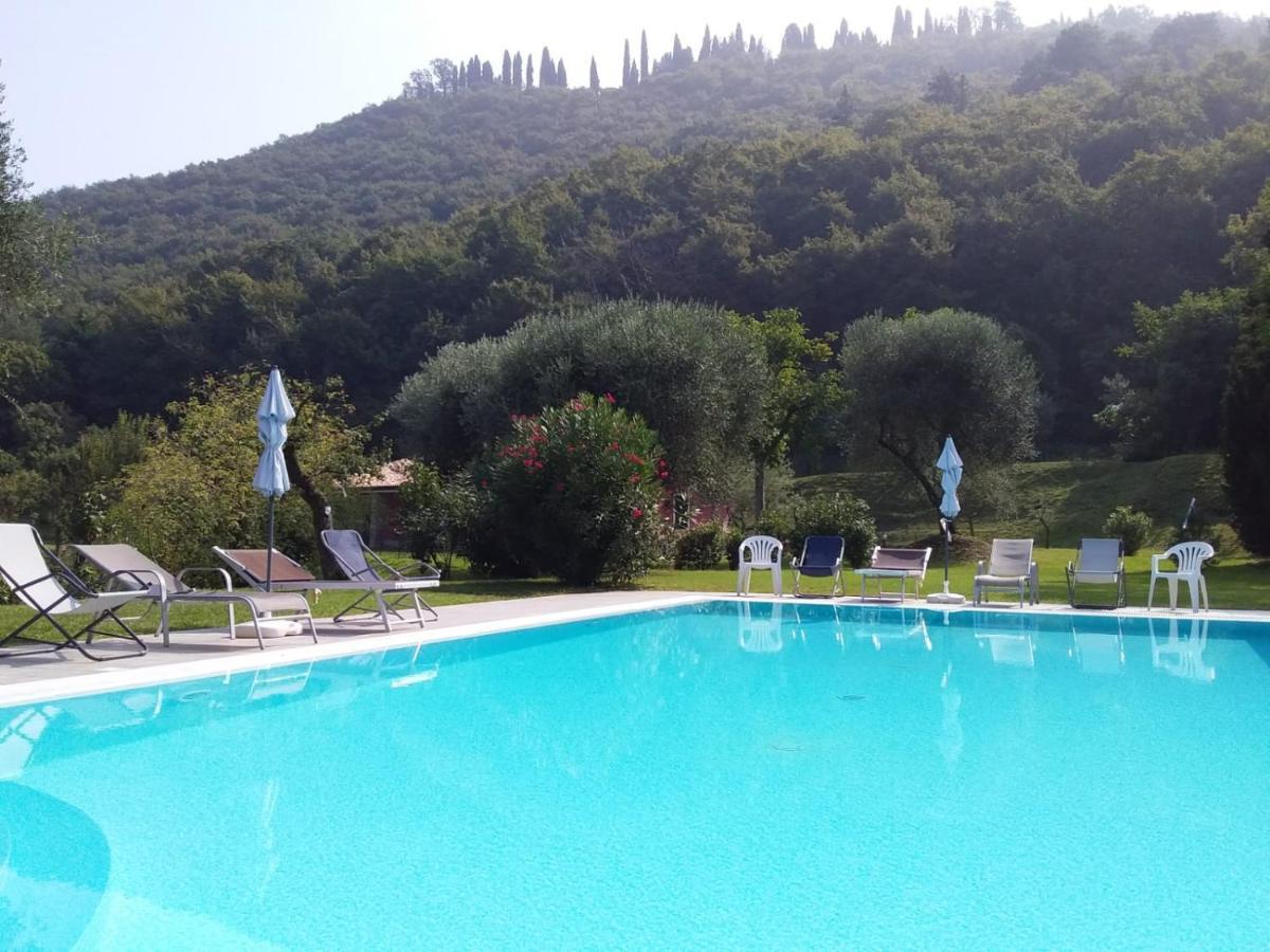 Apartmentsgarda - Ca' Capre 外观 照片