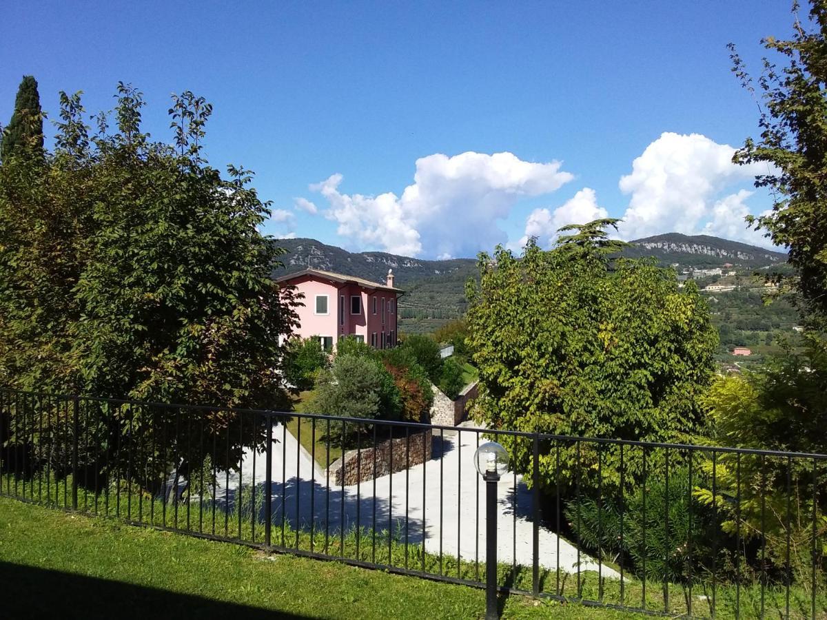 Apartmentsgarda - Ca' Capre 外观 照片