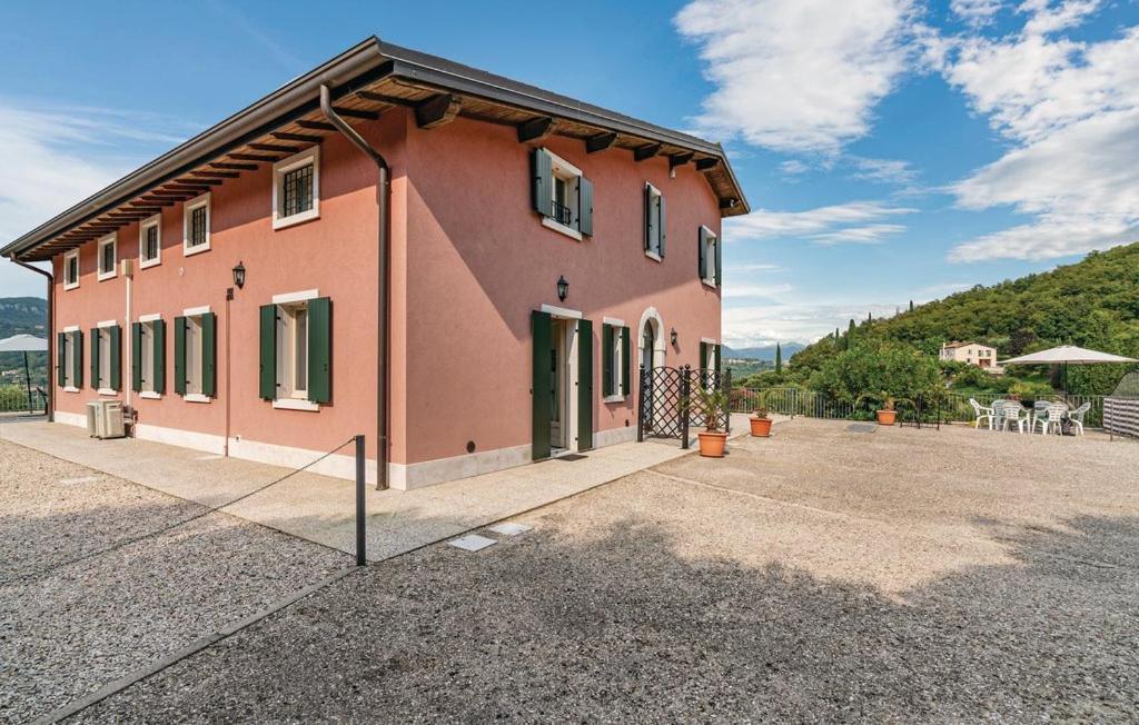 Apartmentsgarda - Ca' Capre 外观 照片